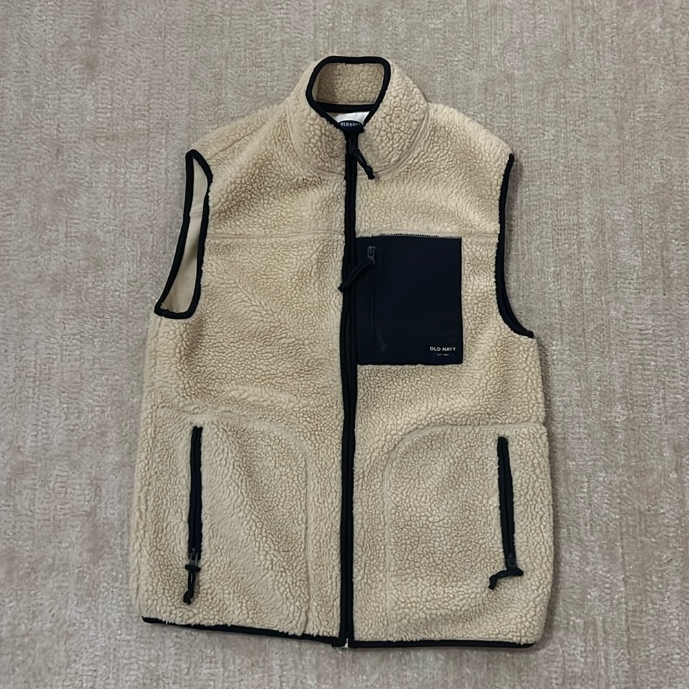 Old Navy sweater vest worn once